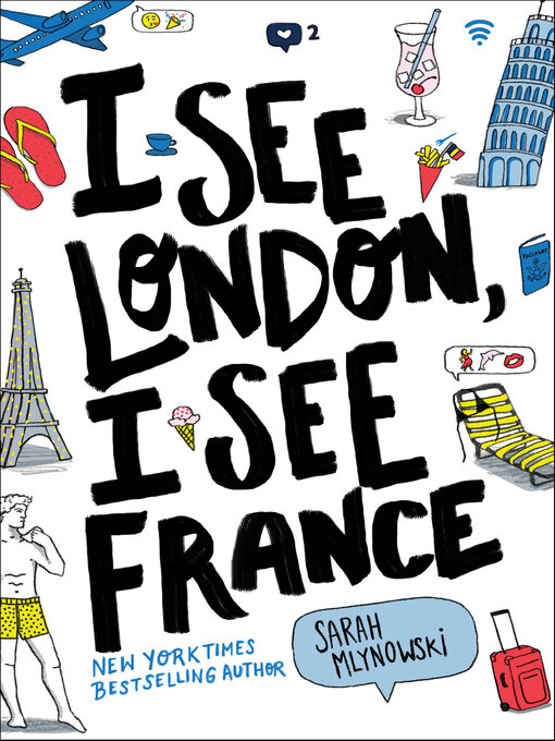 Cover image for I See London, I See France